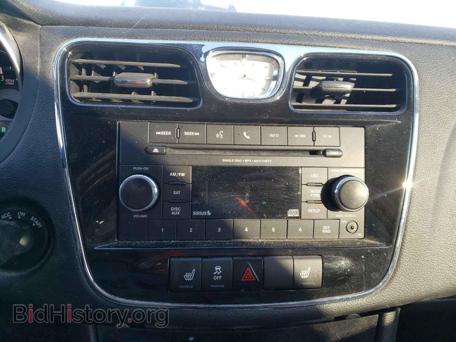 2013 CHRYSLER 200 - VIN: 1C3CCBBB7DN528825 - Photo 9