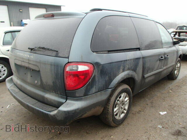 2006 DODGE CARAVAN - VIN: 1D4GP24R46B695078 - Фото 4
