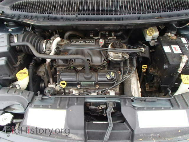 2006 DODGE CARAVAN - VIN: 1D4GP24R46B695078 - Фото 7