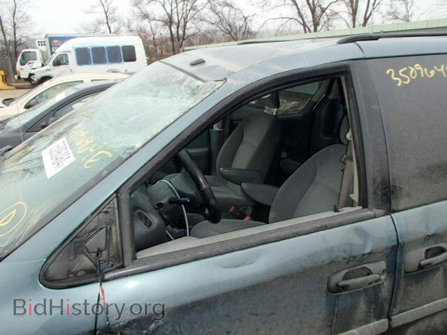 2006 DODGE CARAVAN - VIN: 1D4GP24R46B695078 - Фото 9