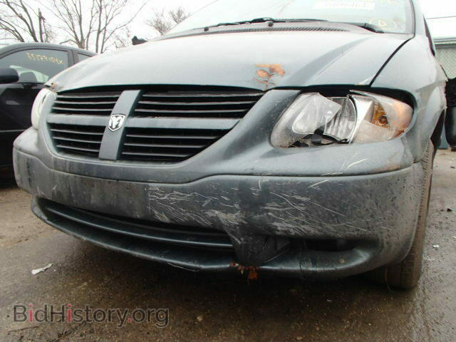 2006 DODGE CARAVAN - VIN: 1D4GP24R46B695078 - Фото 10