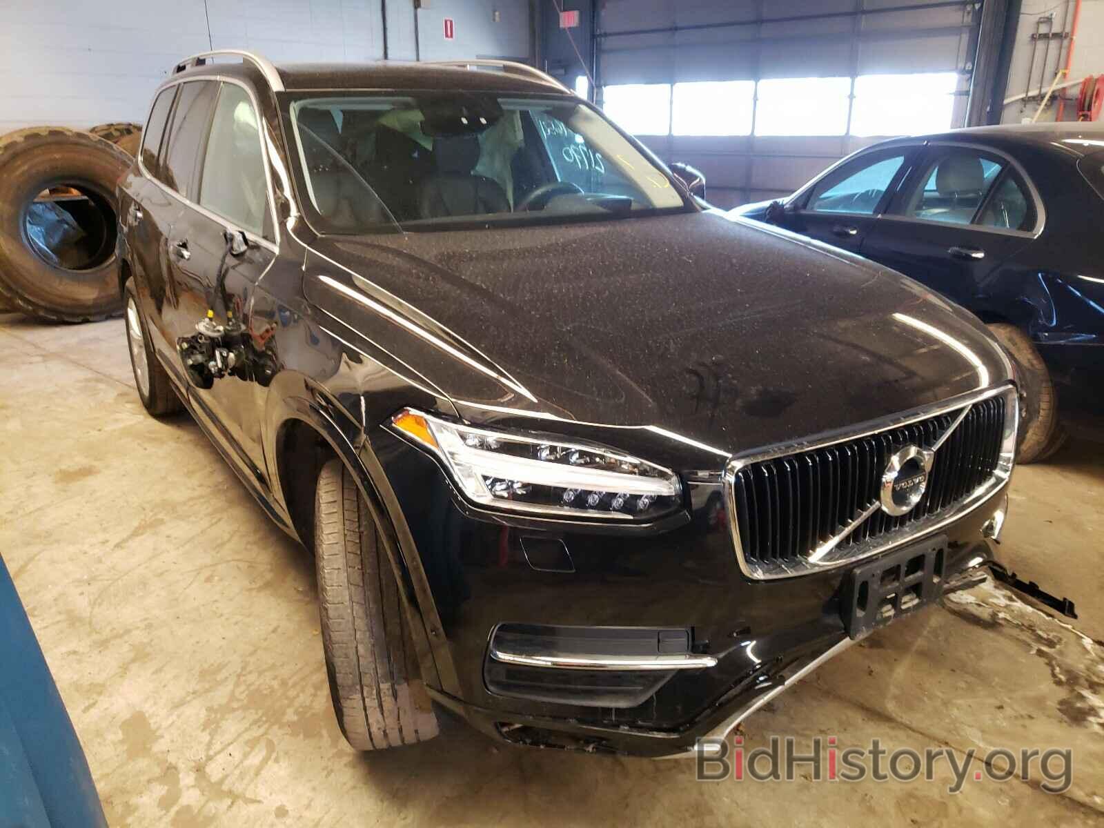 Фотография YV4A22PK6K1421880 - VOLVO XC90 2019