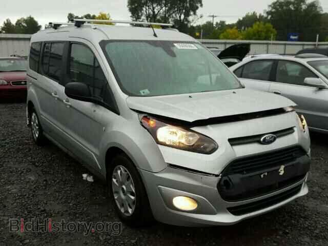 Фотография NM0GS9F74F1224146 - FORD TRANSIT CO 2015