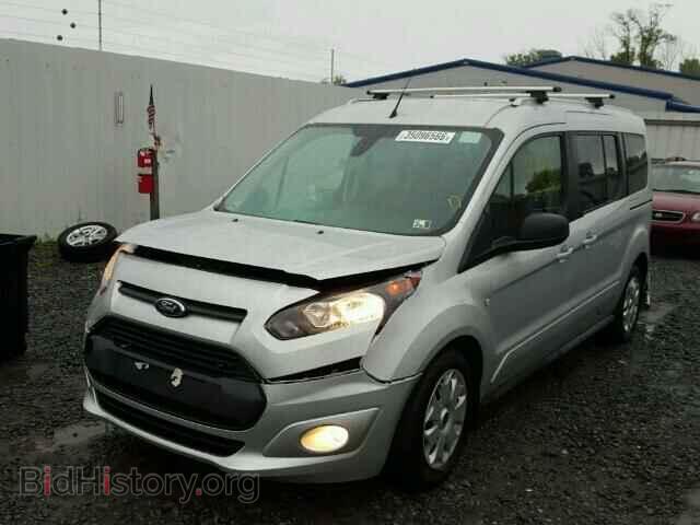 2015 FORD TRANSIT CO - VIN: NM0GS9F74F1224146 - Фото 2