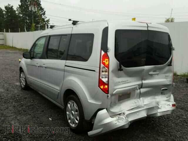 2015 FORD TRANSIT CO - VIN: NM0GS9F74F1224146 - Фото 3