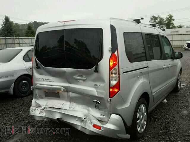 2015 FORD TRANSIT CO - VIN: NM0GS9F74F1224146 - Фото 4