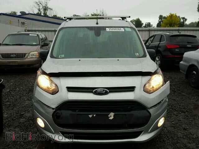 2015 FORD TRANSIT CO - VIN: NM0GS9F74F1224146 - Фото 9