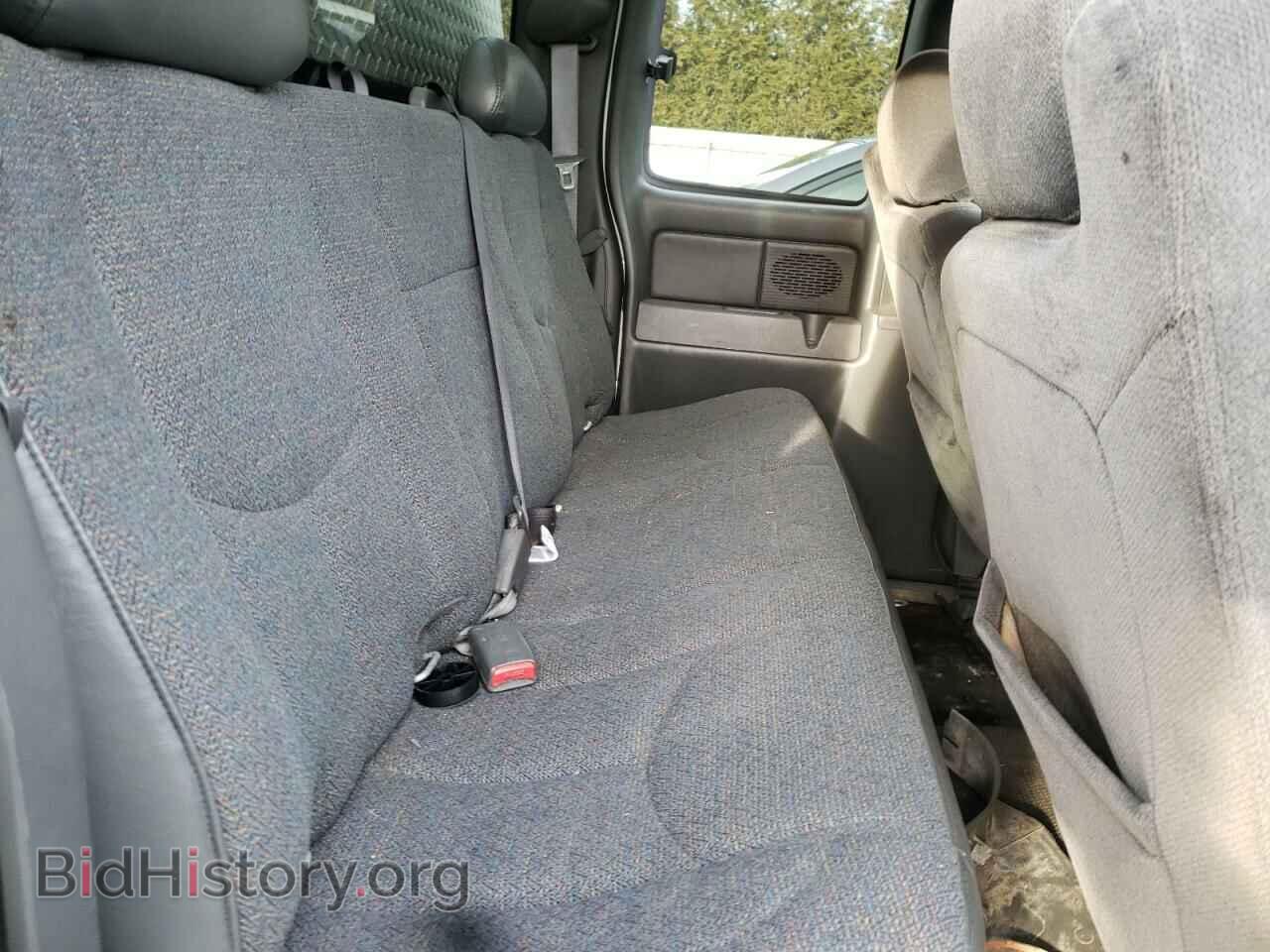 2007 GMC SIERRA - VIN: 1GTHK29U17E193125 - Фото 6