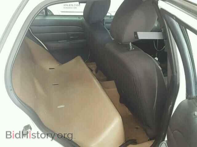 2011 FORD CROWN VIC - VIN: 2FABP7BV7BX157251 - Фото 6