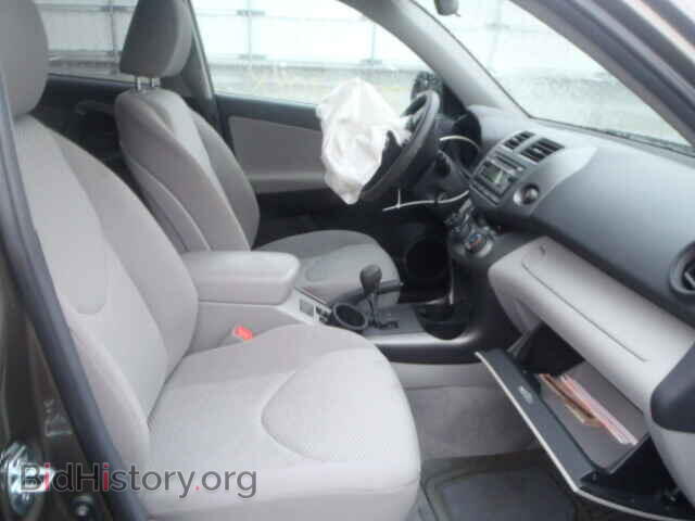 2012 TOYOTA RAV4 - VIN: 2T3BF4DV1CW189844 - Фото 5