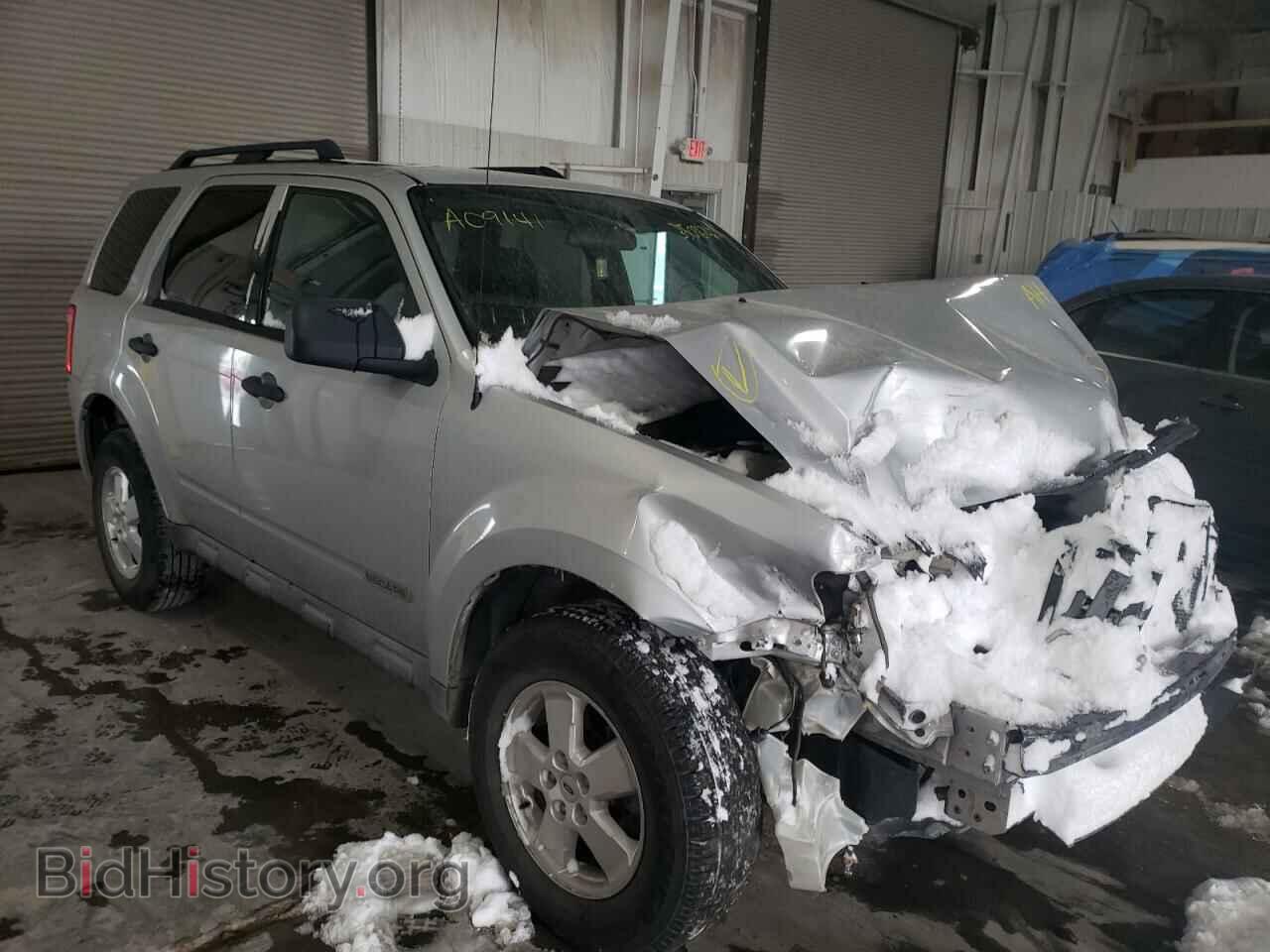 Фотография 1FMCU03Z78KA09141 - FORD ESCAPE 2008