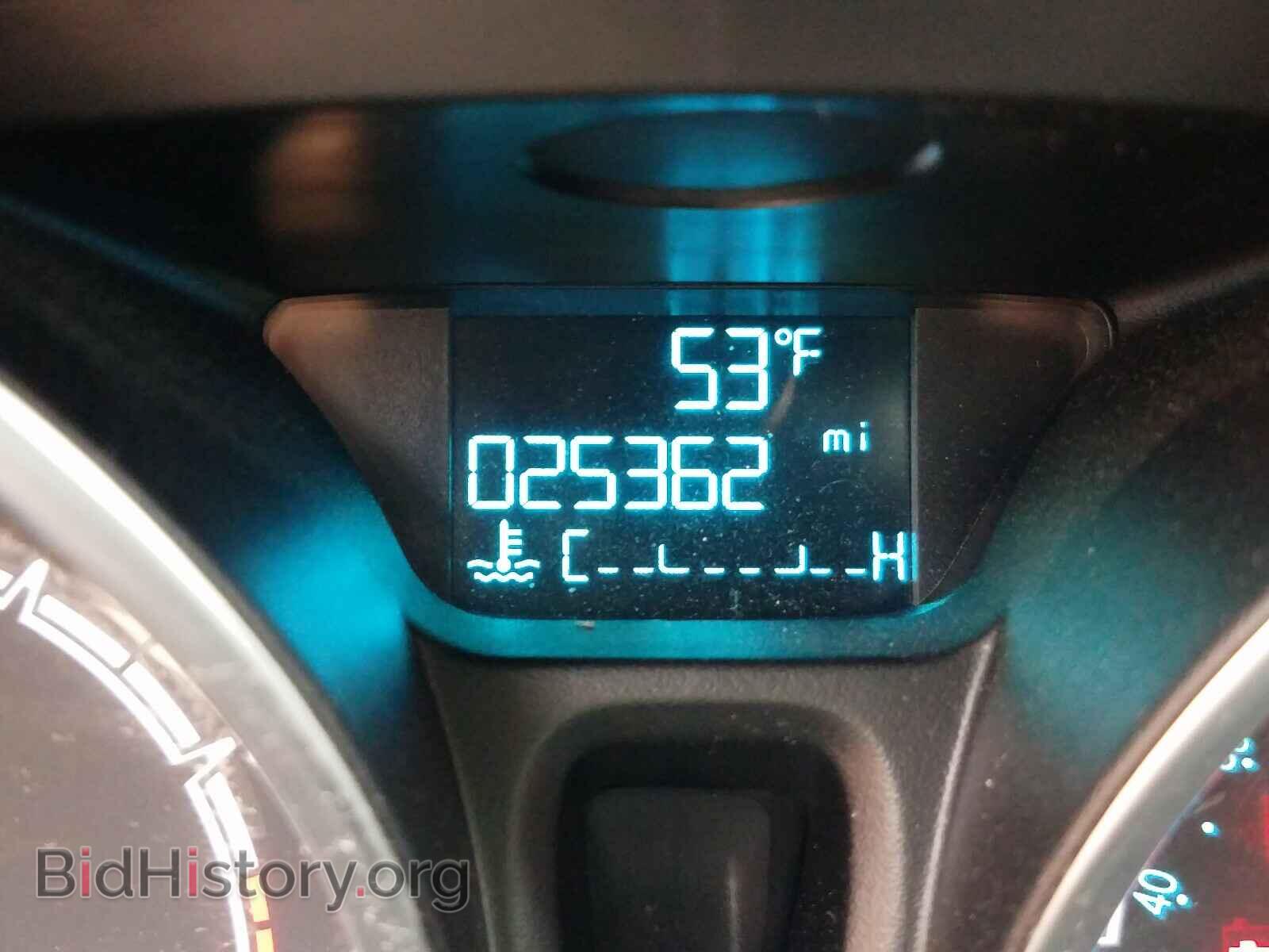 2019 FORD FIESTA - VIN: 3FADP4EJ6KM114032 - Фото 8