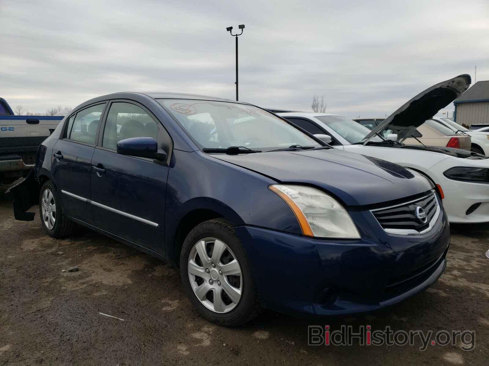 Photo 3N1AB6AP7BL633682 - NISSAN SENTRA 2011