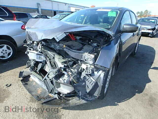2012 FORD FOCUS - VIN: 1FAHP3F24CL442233 - Photo 2