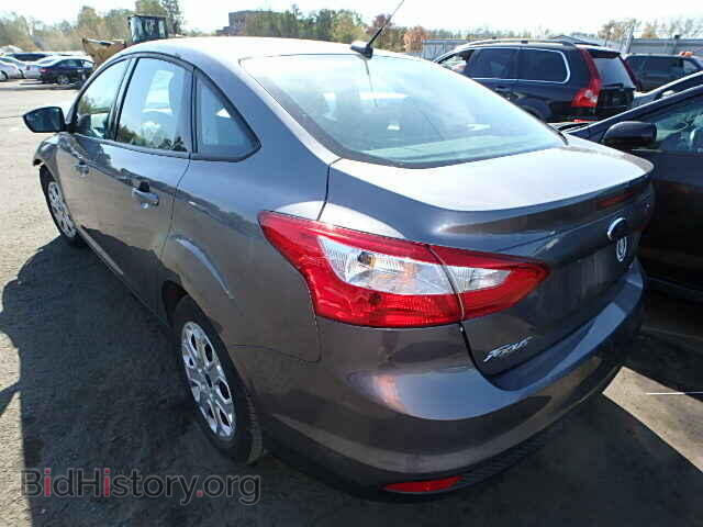 2012 FORD FOCUS - VIN: 1FAHP3F24CL442233 - Photo 3