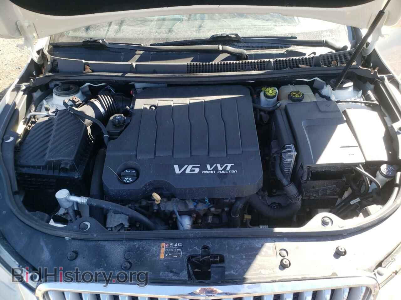 2012 BUICK LACROSSE - VIN: 1G4GD5E38CF297860 - Фото 7