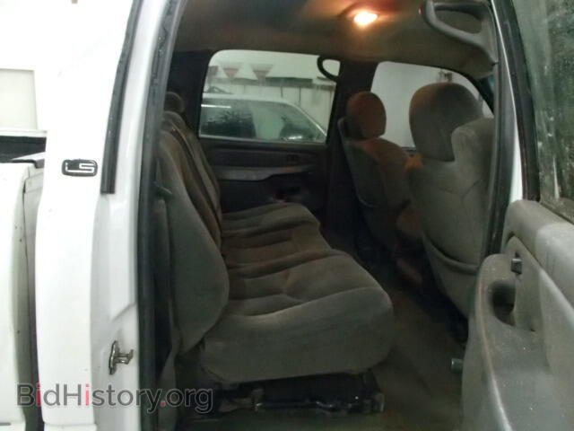2006 CHEVROLET SILVERADO - VIN: 1GCHK23276F121863 - Фото 6