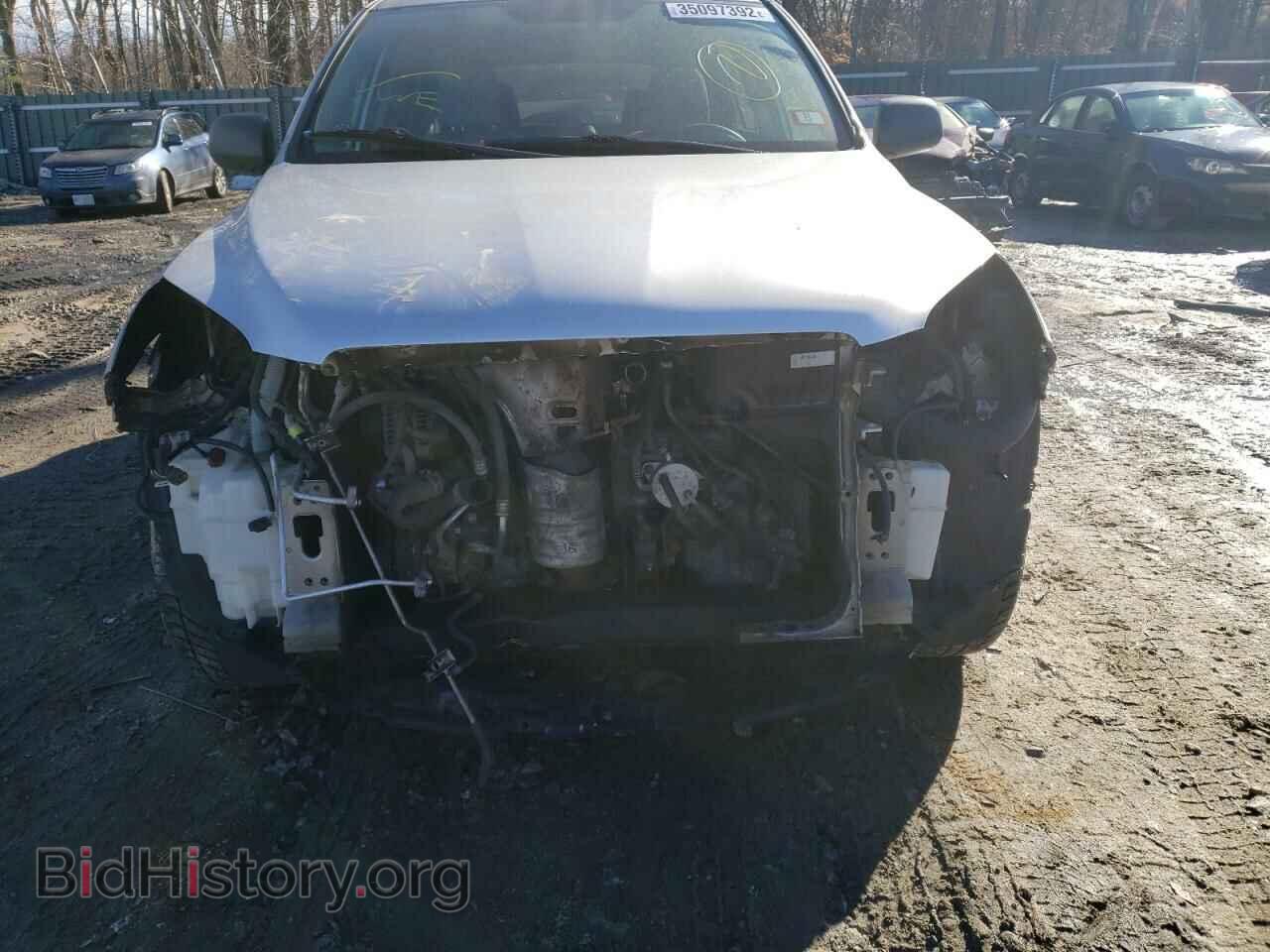 2012 TOYOTA RAV4 - VIN: 2T3BF4DV3CW218311 - Фото 9