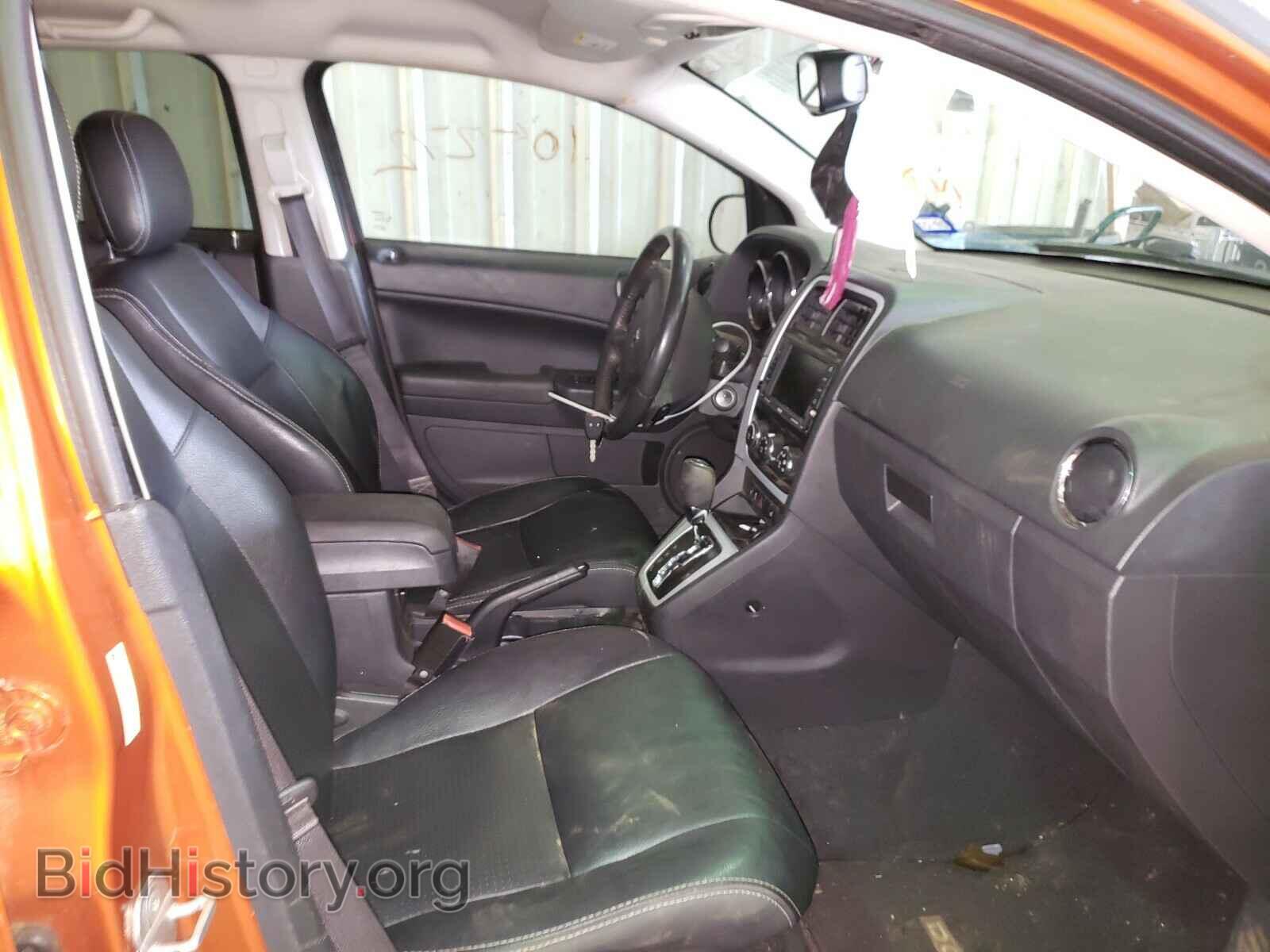 2011 DODGE CALIBER - VIN: 1B3CB9HBXBD157212 - Фото 5