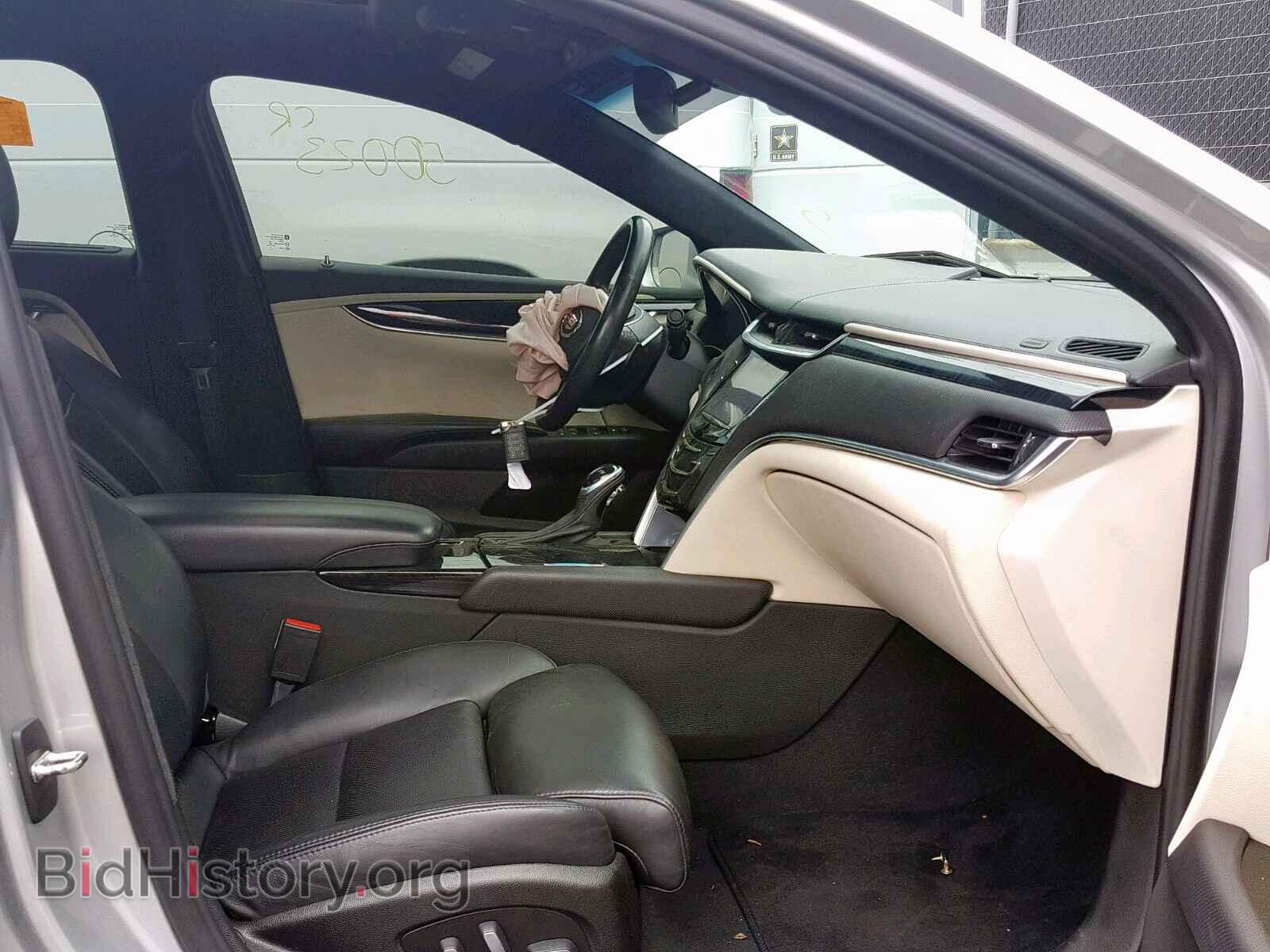 2013 CADILLAC XTS - VIN: 2G61V5S35D9109627 - Фото 5