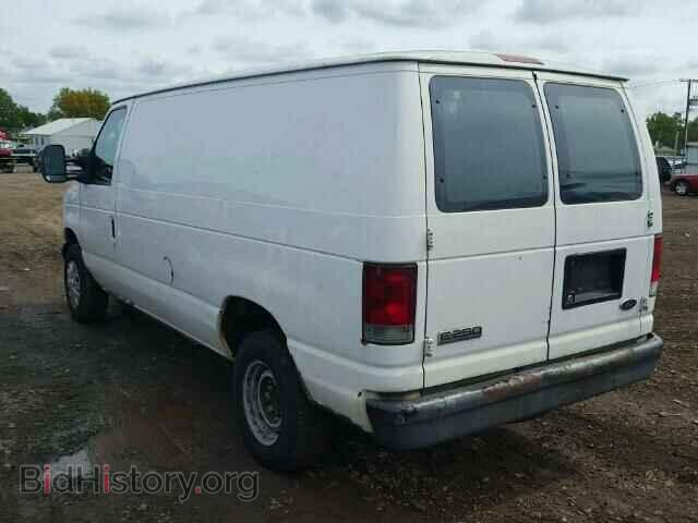 2007 FORD ECONOLINE - VIN: 1FTNE24W27DB33315 - Фото 3