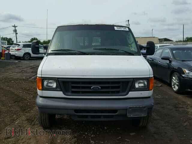 2007 FORD ECONOLINE - VIN: 1FTNE24W27DB33315 - Фото 9