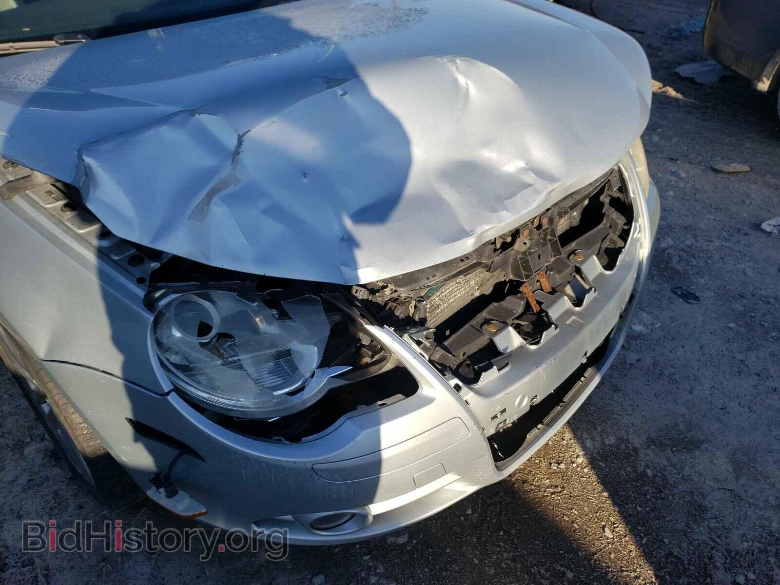 2008 VOLKSWAGEN EOS - VIN: WVWFA71F48V033004 - Фото 9