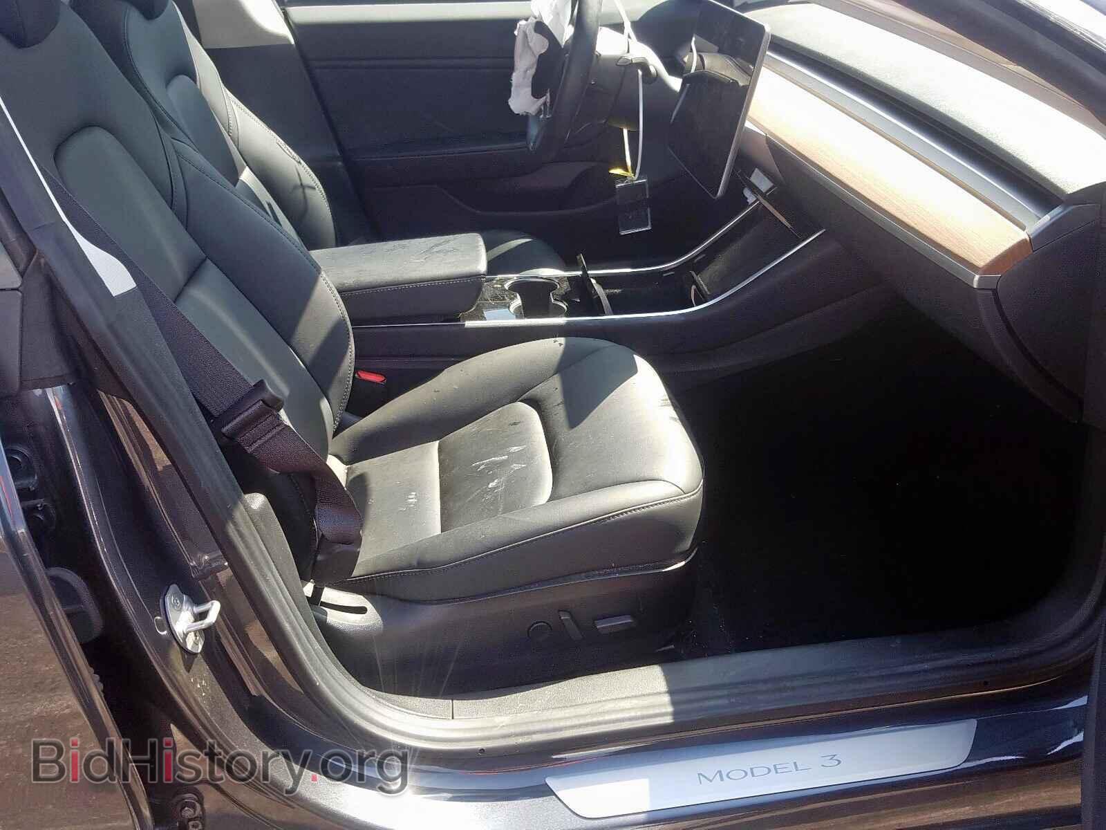 2018 TESLA MODEL 3 - VIN: 5YJ3E1EA6JF039149 - Фото 5