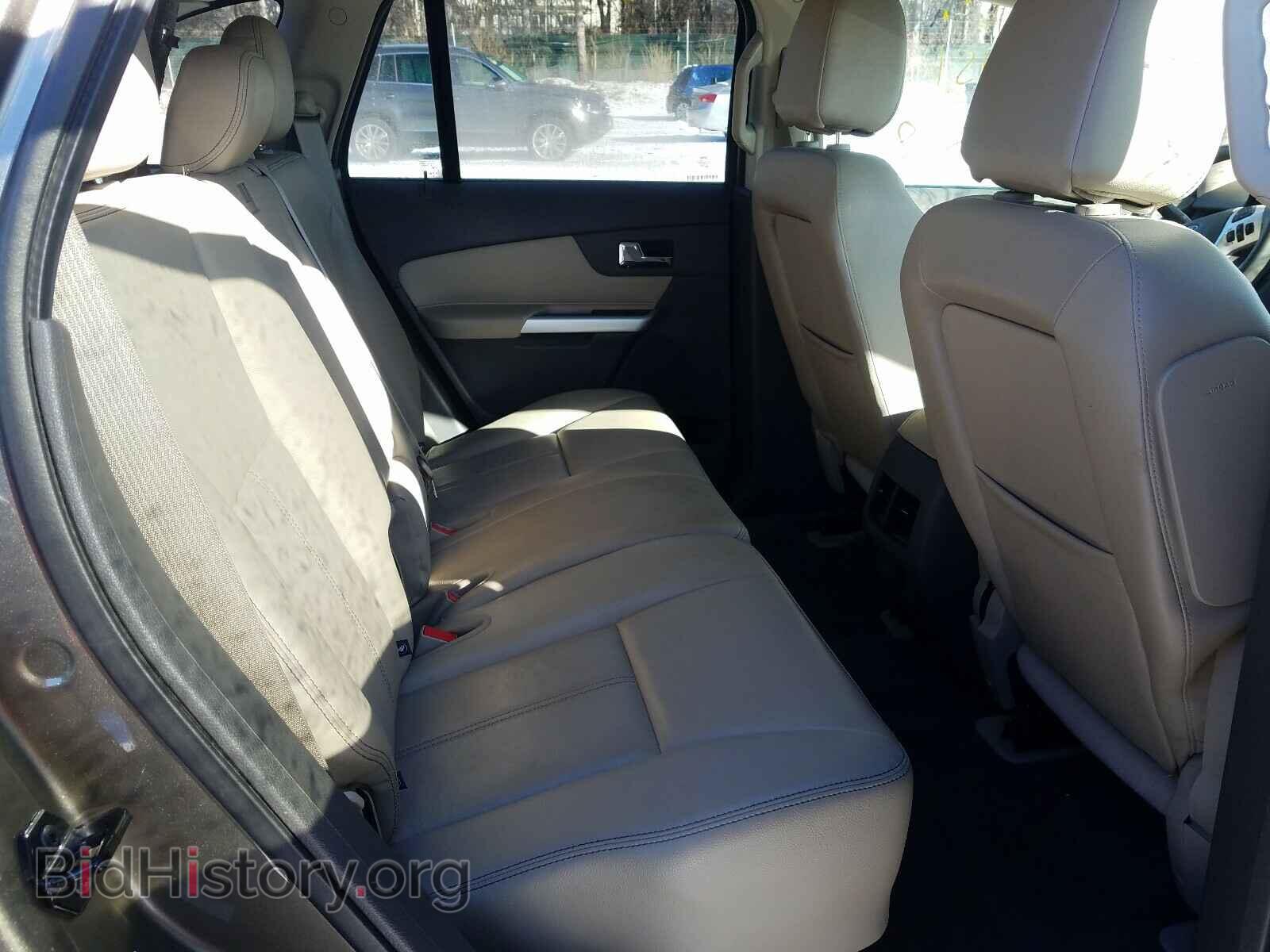 2013 FORD EDGE - VIN: 2FMDK3JC2DBC17488 - Photo 6