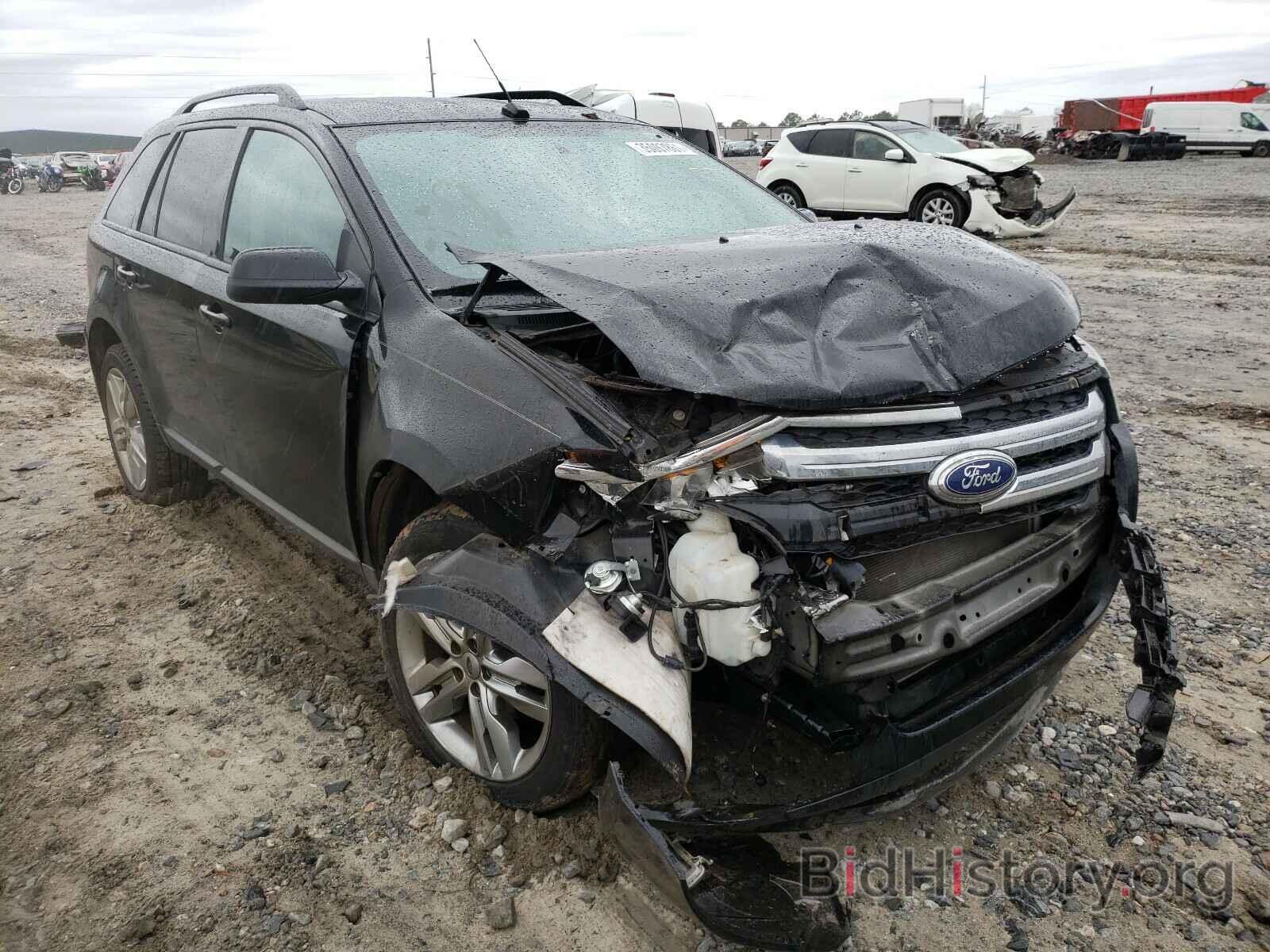 Photo 2FMDK3JC9EBA03910 - FORD EDGE 2014