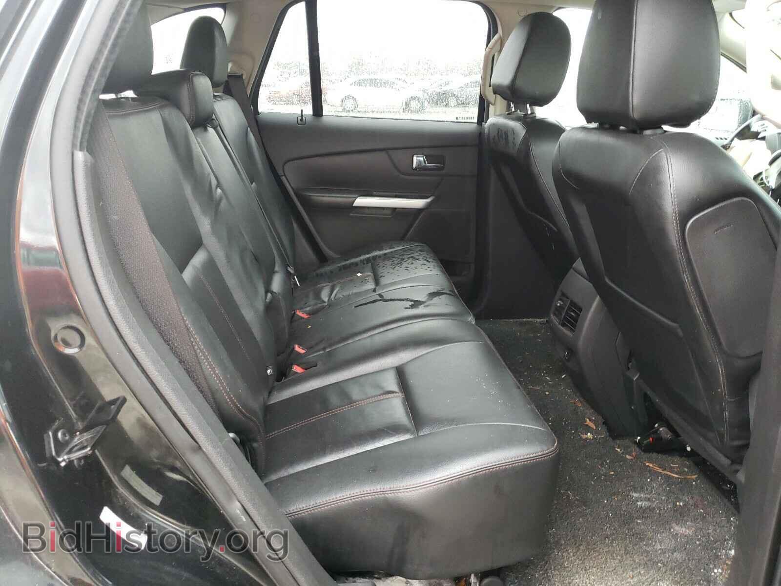 2014 FORD EDGE - VIN: 2FMDK3JC9EBA03910 - Фото 6