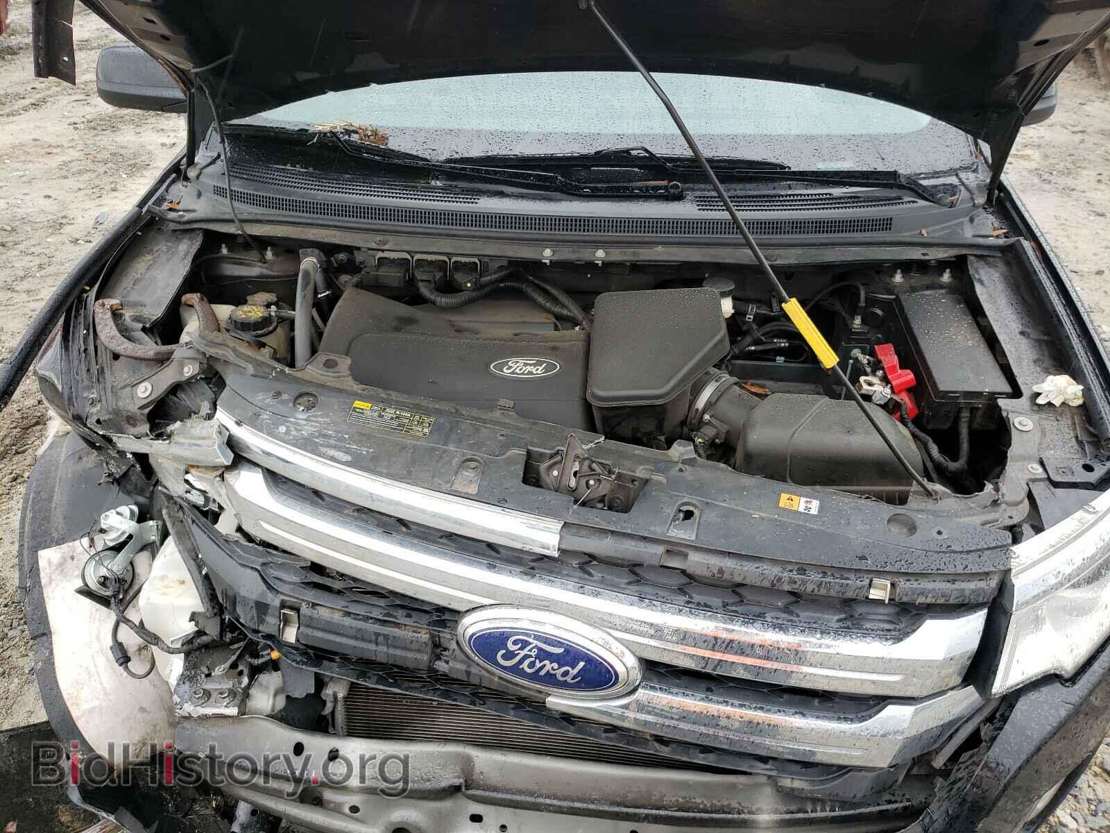 2014 FORD EDGE - VIN: 2FMDK3JC9EBA03910 - Фото 7