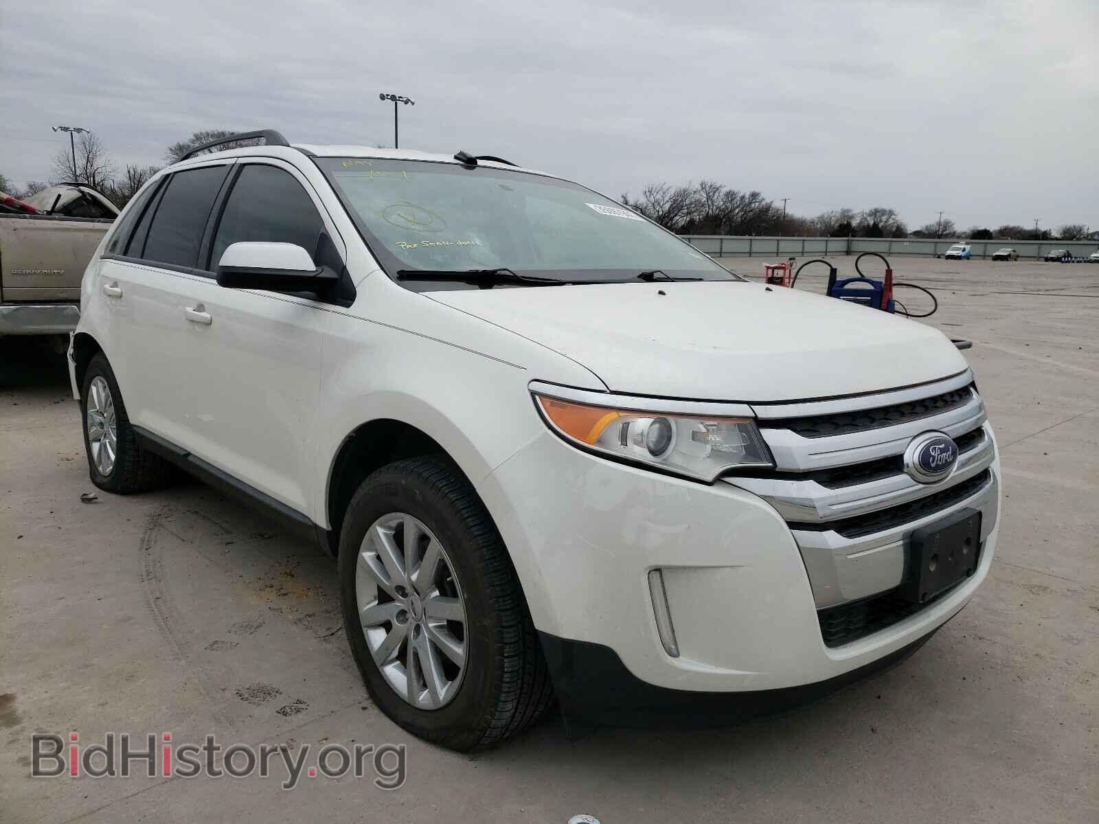 Photo 2FMDK3JC5CBA80822 - FORD EDGE 2012