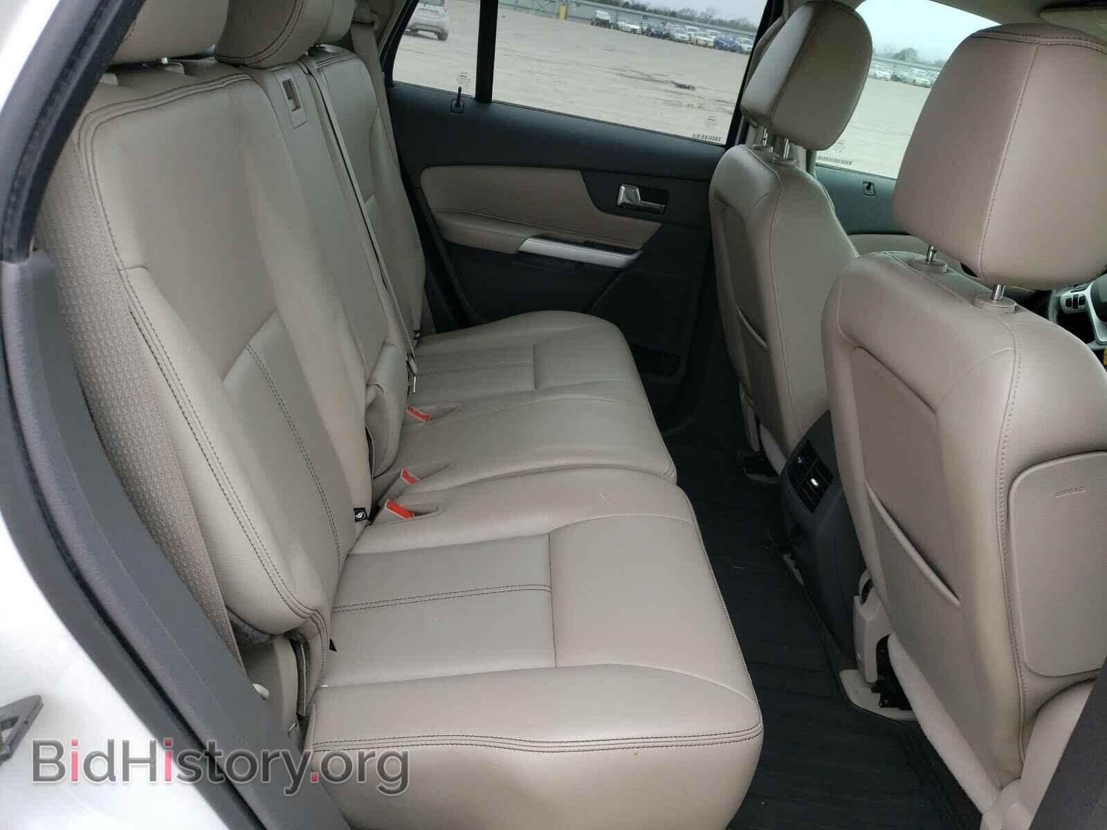2012 FORD EDGE - VIN: 2FMDK3JC5CBA80822 - Фото 6