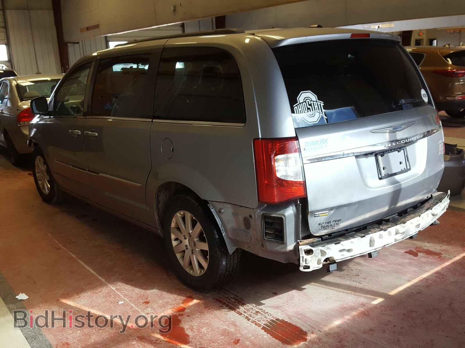 2014 CHRYSLER MINIVAN - VIN: 2C4RC1BG4ER442579 - Photo 3