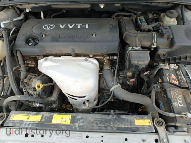 2005 TOYOTA SCION - VIN: JTKDE177X50008361 - Фото 7