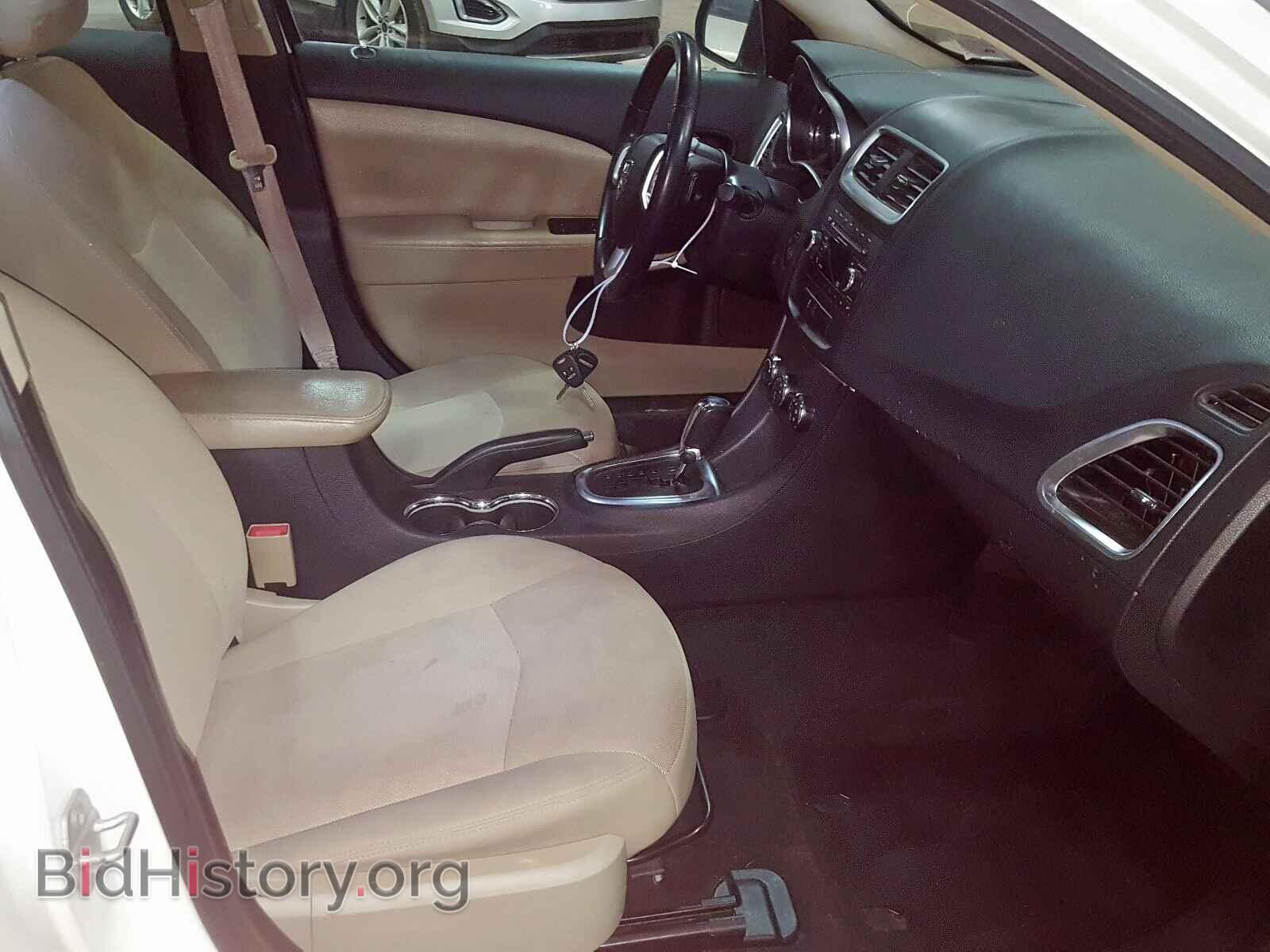 2013 DODGE AVENGER - VIN: 1C3CDZCB0DN606818 - Photo 5