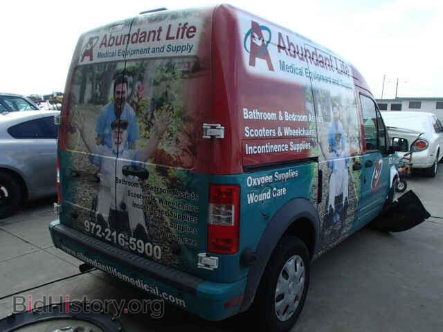2013 FORD TRANSIT CO - VIN: NM0LS7BN8DT173713 - Фото 4