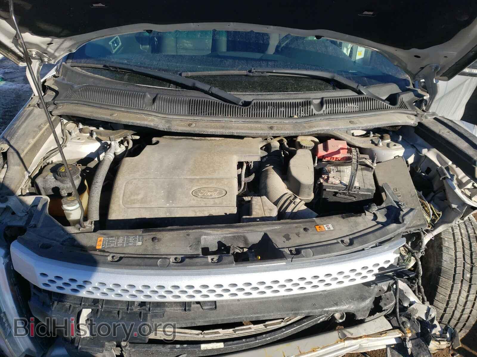 2014 FORD EXPLORER - VIN: 1FM5K7D81EGA88236 - Photo 7