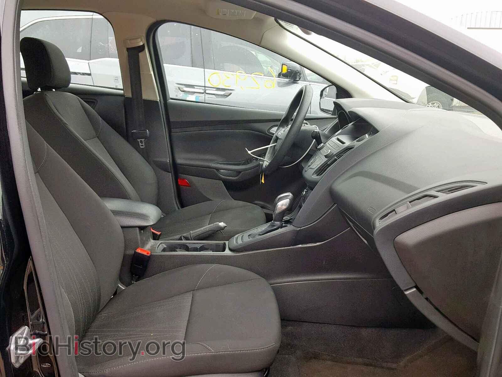 2016 FORD FOCUS SE - VIN: 1FADP3F23GL238169 - Фото 5