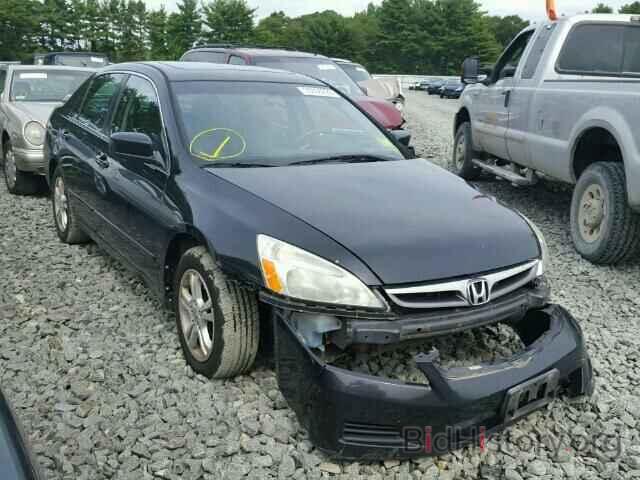 Photo 1HGCM56847A142367 - HONDA ACCORD 2007