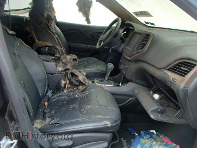 2014 JEEP CHEROKEE - VIN: 1C4PJLDB9EW129738 - Фото 5