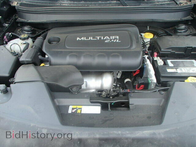 2014 JEEP CHEROKEE - VIN: 1C4PJLDB9EW129738 - Фото 7