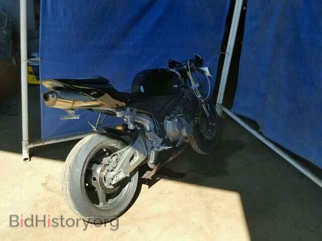 2005 HONDA CBR CYCLE - VIN: JH2PC37085M203822 - Фото 4