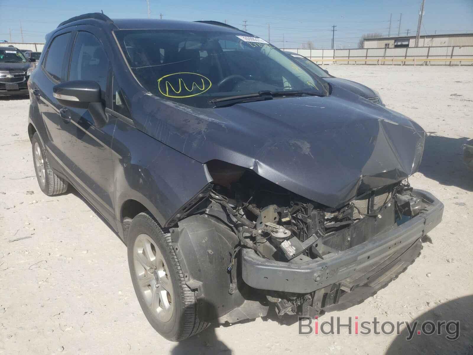Photo MAJ3S2GE1KC272522 - FORD ALL OTHER 2019
