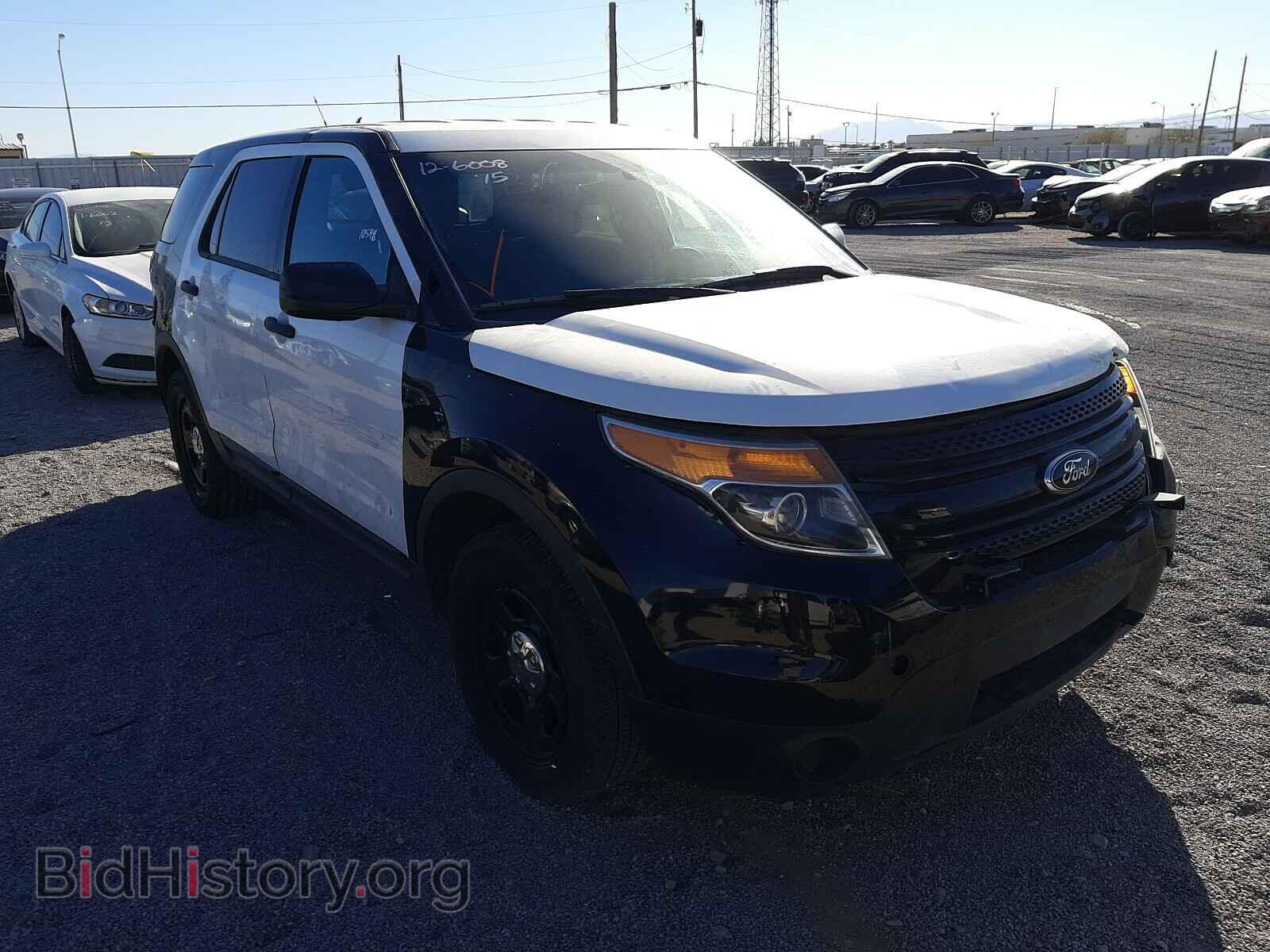 Фотография 1FM5K8AR0EGA91924 - FORD EXPLORER 2014