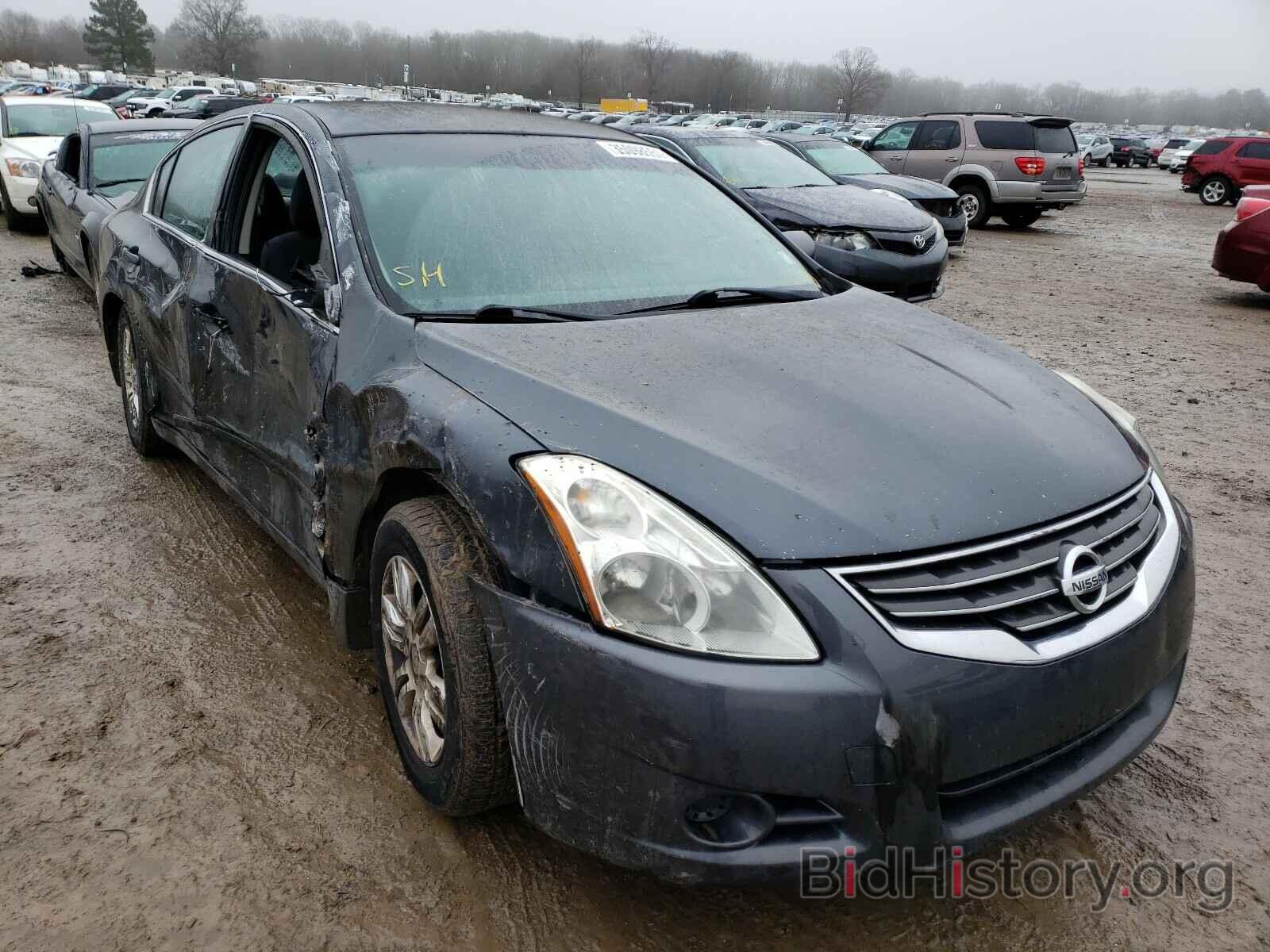 Фотография 1N4AL2AP5BN485704 - NISSAN ALTIMA 2011