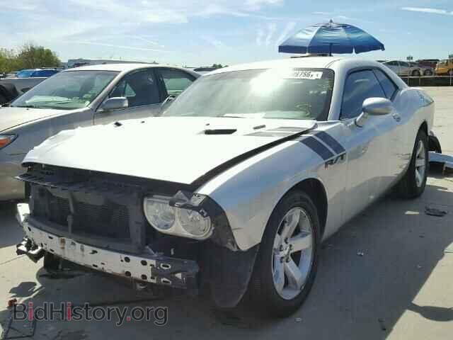 2012 DODGE CHALLENGER - VIN: 2C3CDYBT5CH204322 - Фото 2