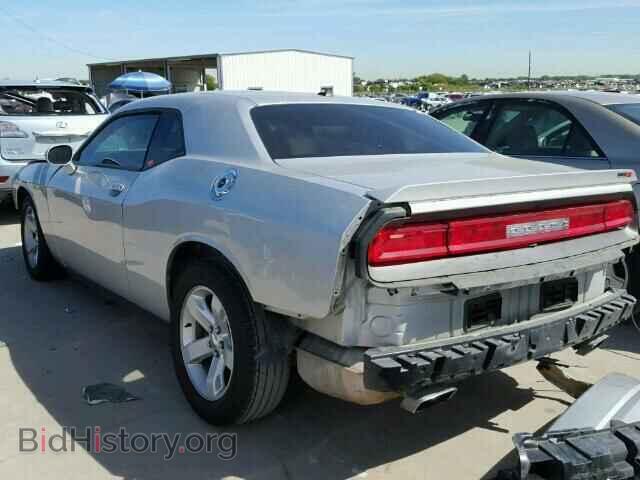 2012 DODGE CHALLENGER - VIN: 2C3CDYBT5CH204322 - Фото 3