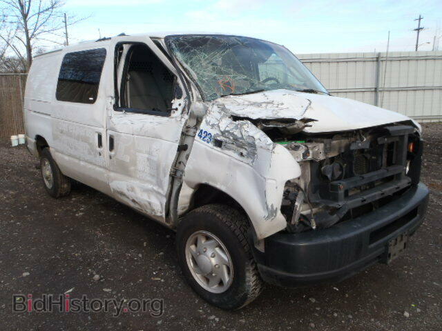 Photo 1FTNE14W98DA02152 - FORD ECONOLINE 2008